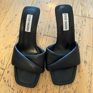 Steve Madden Kitten Heels, Size 36